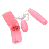 Multi-speed Double Vibrating Egg -  Sex Toys & Adult Toys | XtoySmart Canada